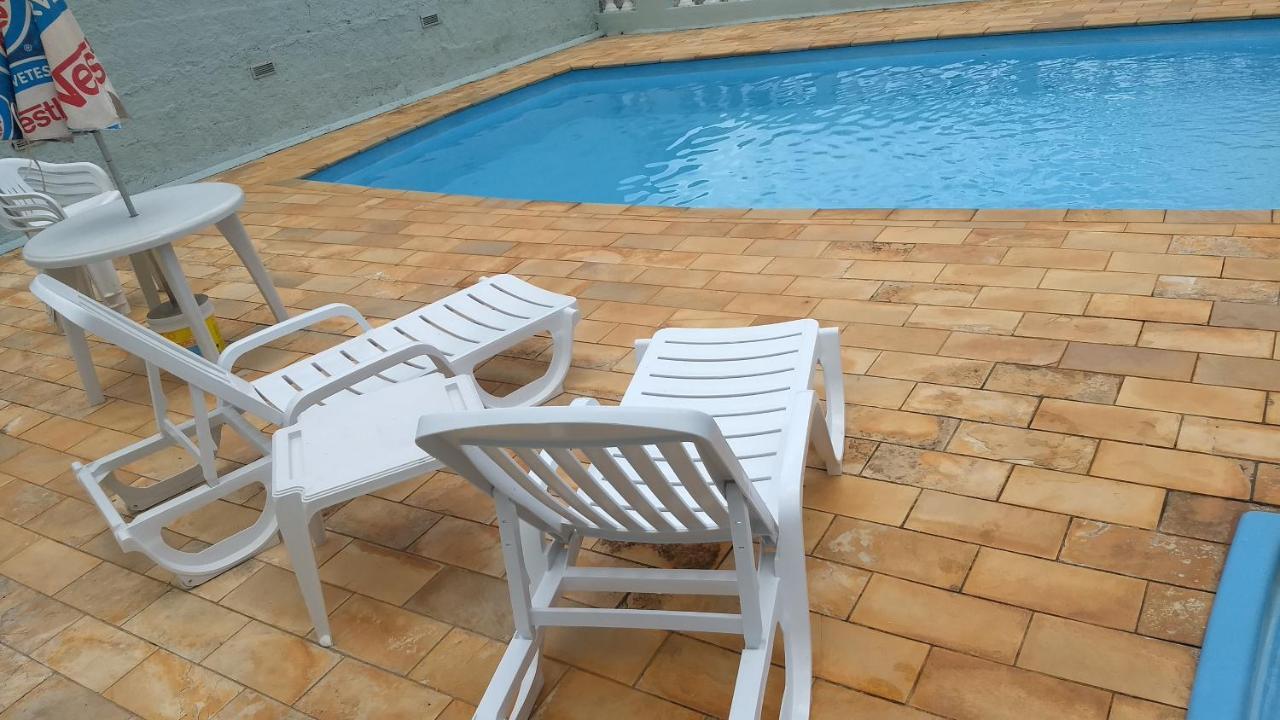 Linda Chacara Com Piscina Churrasqueira E Wi-Fi Майринке Екстериор снимка