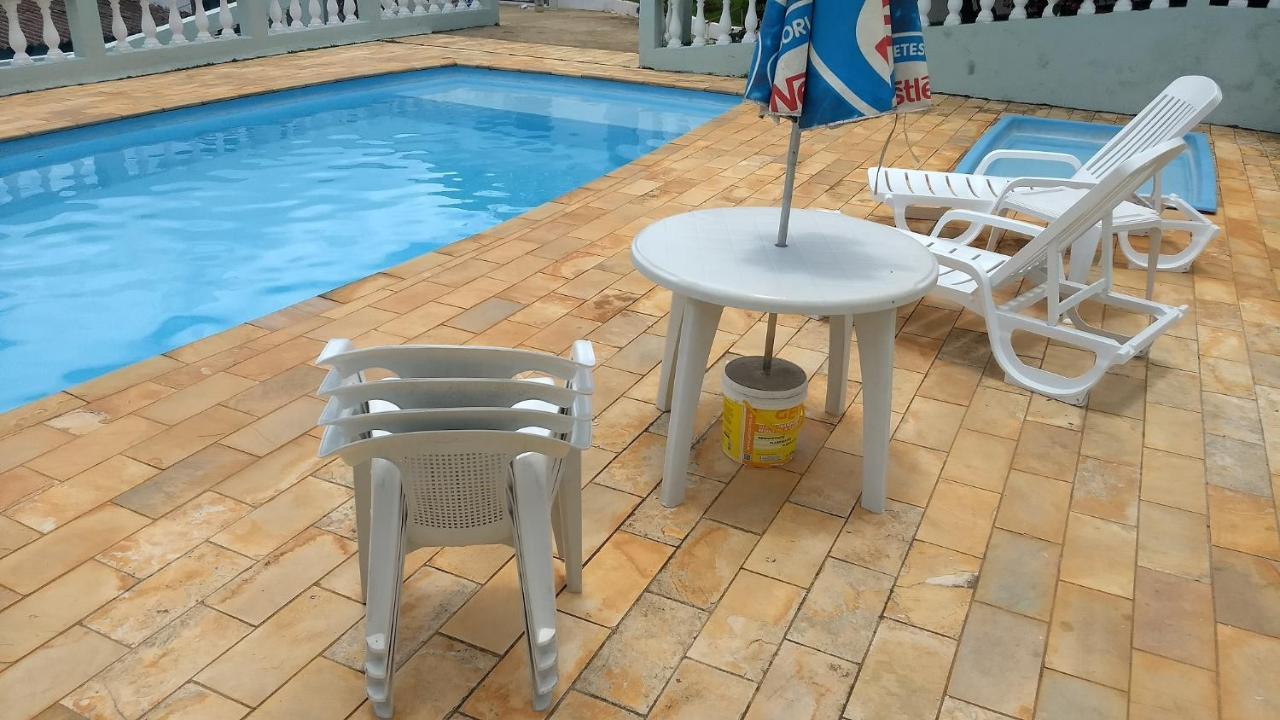 Linda Chacara Com Piscina Churrasqueira E Wi-Fi Майринке Екстериор снимка