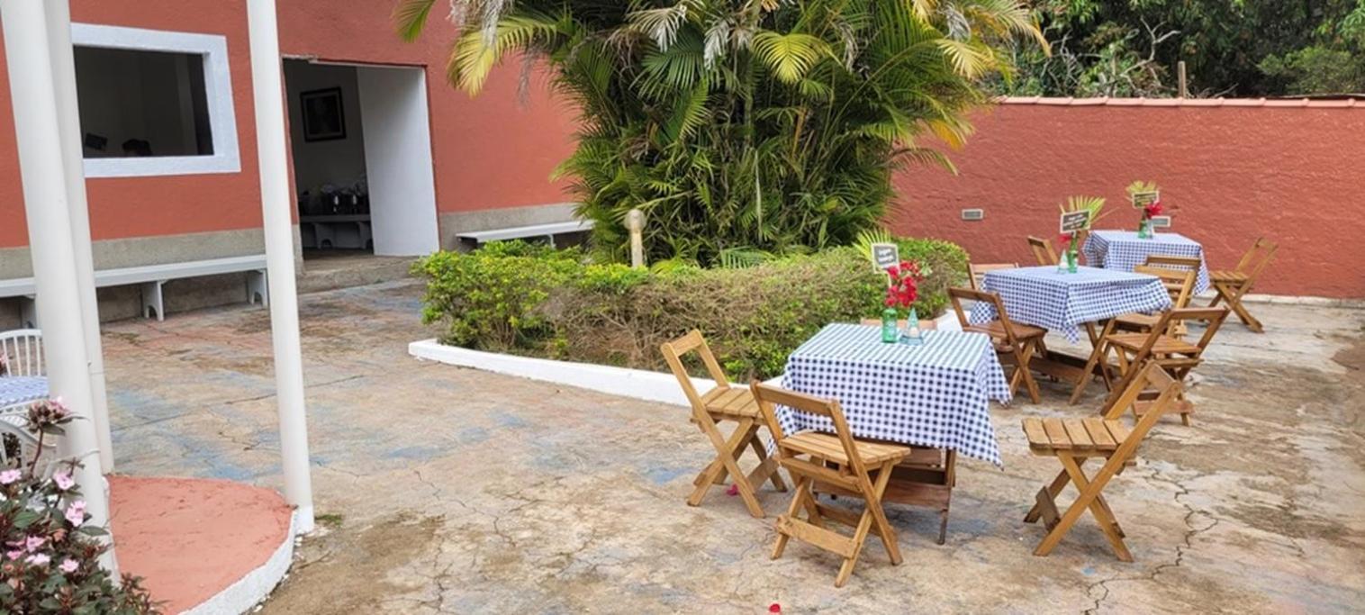 Linda Chacara Com Piscina Churrasqueira E Wi-Fi Майринке Екстериор снимка