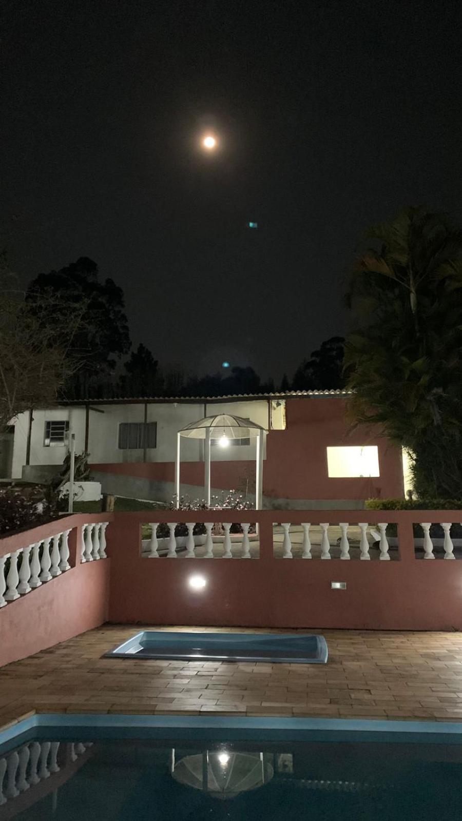 Linda Chacara Com Piscina Churrasqueira E Wi-Fi Майринке Екстериор снимка